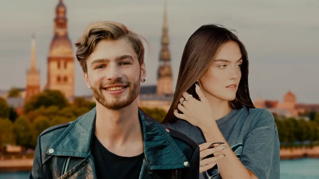 Koncertlekcija "Daudz laimes, Latvija!", Latvijas skolas soma, Grēta Grantiņa, Justs Sirmais