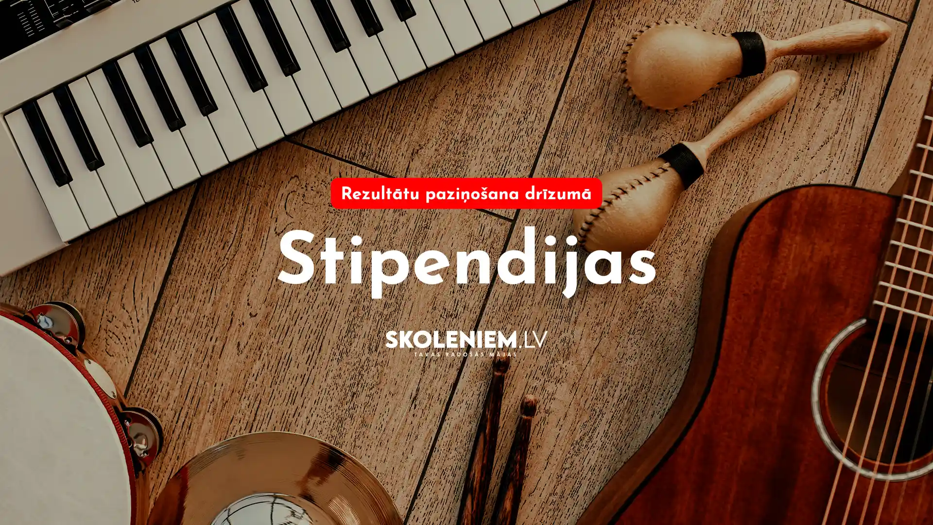 Rezultātu paziņošana drīzumā