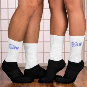 OUT OF KLASE - Unisex Zeķes