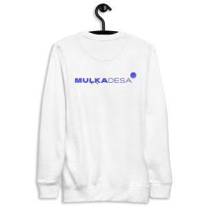 MUĻĶADESA - UNISEX DŽEMPERIS