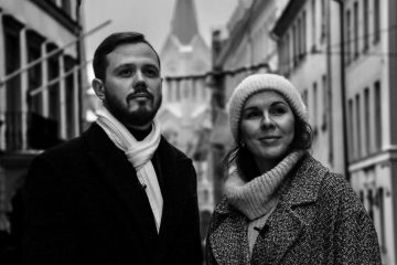 Latvijas skolas soma - Barikādes - Rūta Dūduma Jānis Ķirsis - koncerts
