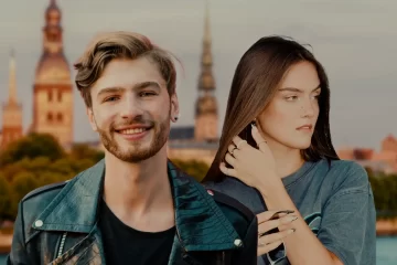 Koncertlekcija "Daudz laimes, Latvija!", Latvijas skolas soma, Grēta Grantiņa, Justs Sirmais