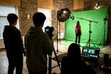 Mūzikas video studija - STEM