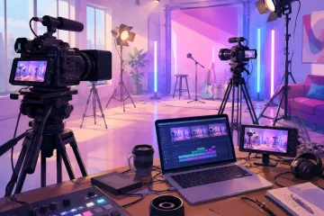 Mūzikas video producents